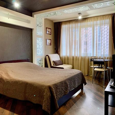 Apartment In Kharkiv , Prospect Nauki 19A 외부 사진