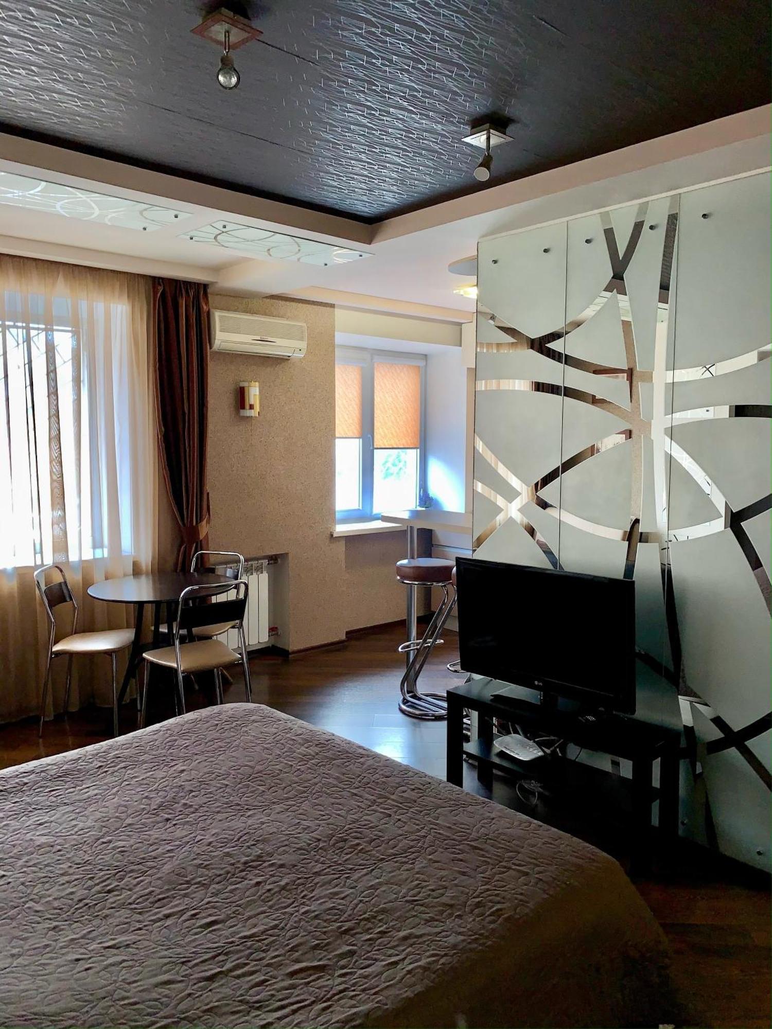 Apartment In Kharkiv , Prospect Nauki 19A 외부 사진