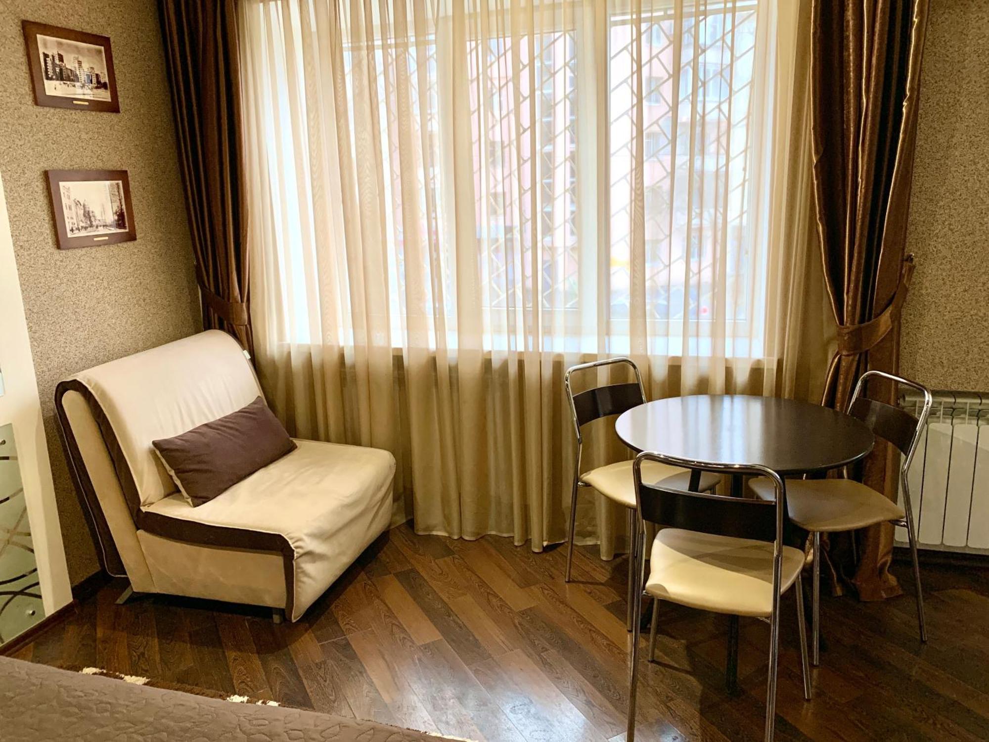 Apartment In Kharkiv , Prospect Nauki 19A 외부 사진